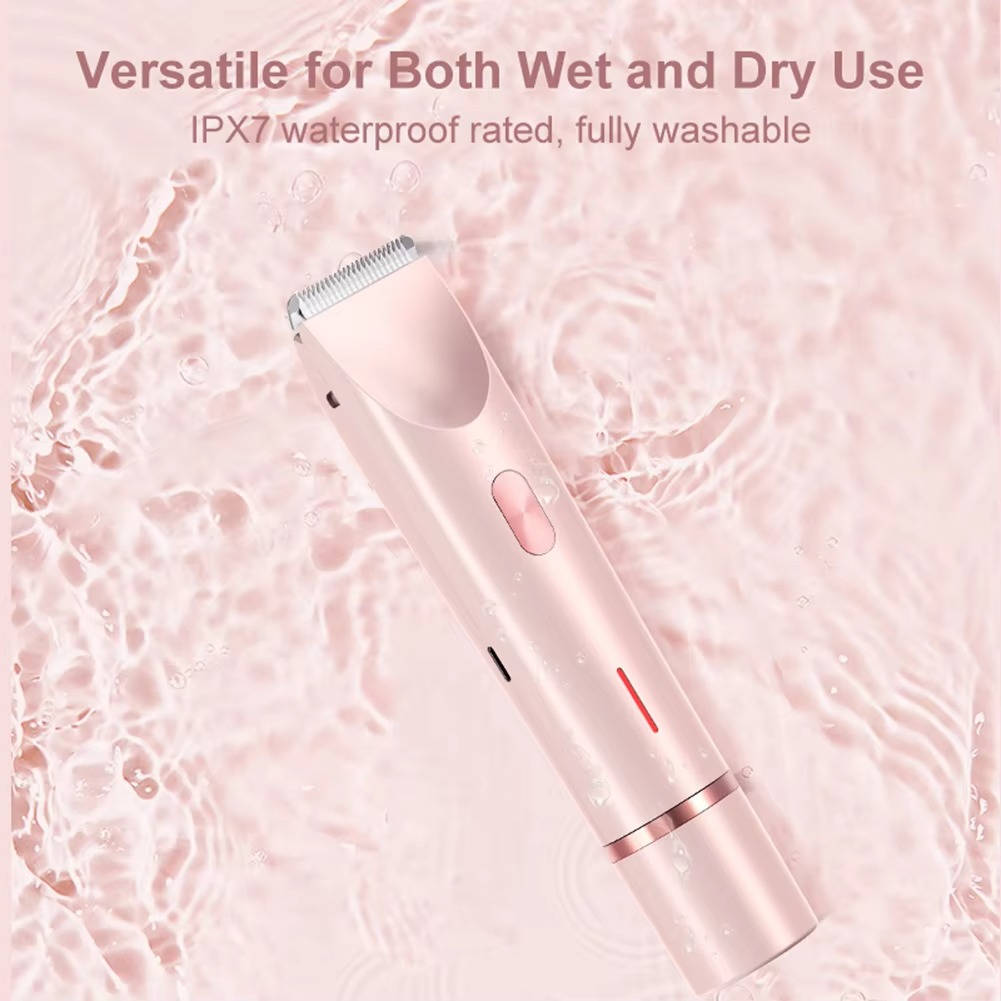 Easy Use Bikini Trimmer