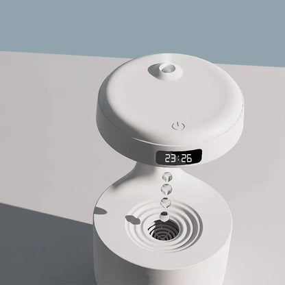 Compact Mini Air Humidifier