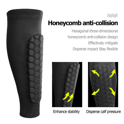 Protective Kids Soccer Shin Pads