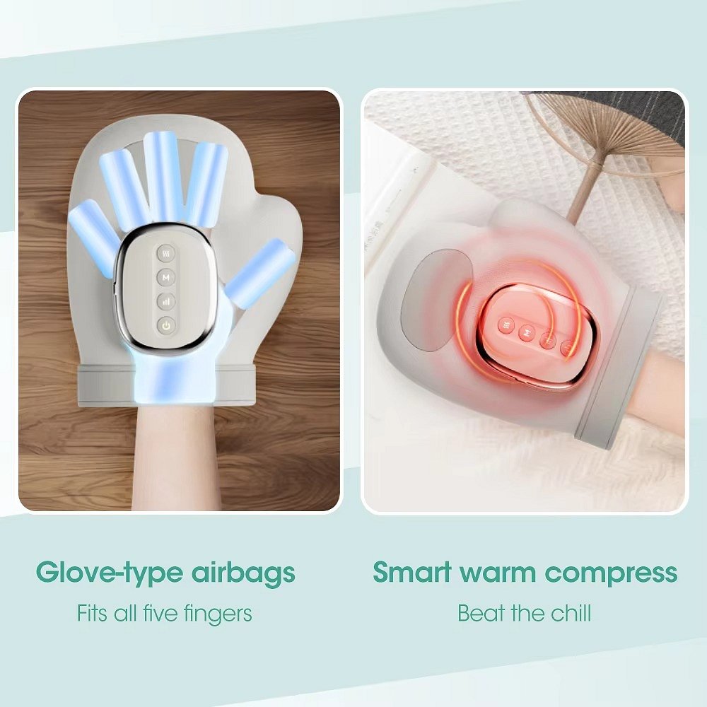 Portable Digital Hand Massage Tool