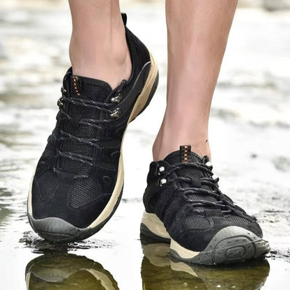 Women's Outdoor Waterproof Trail Running Shoes