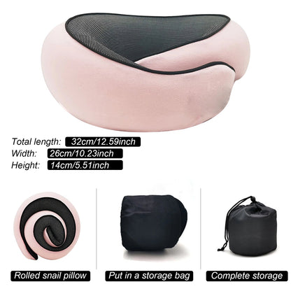 Comfortable Sleep Neck Support Pillow