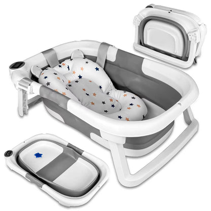Portable Baby Bath Support Tub