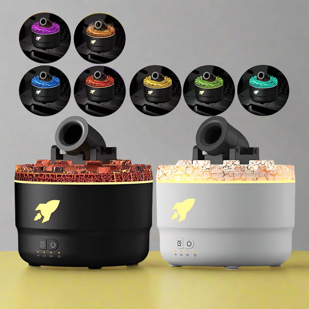 Powerful Mist Cool Fog Humidifier - Halri