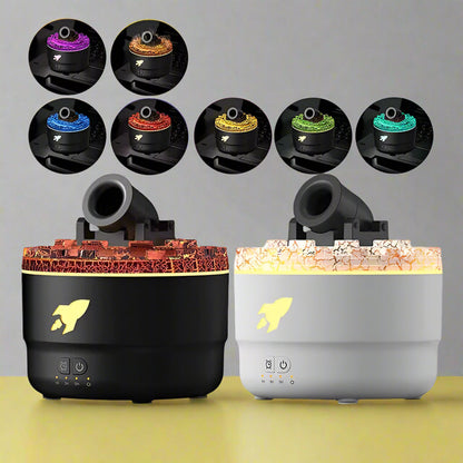 Powerful Mist Cool Fog Humidifier - Halri