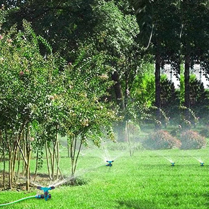 Watering System Kit For Lawn 5 Piece