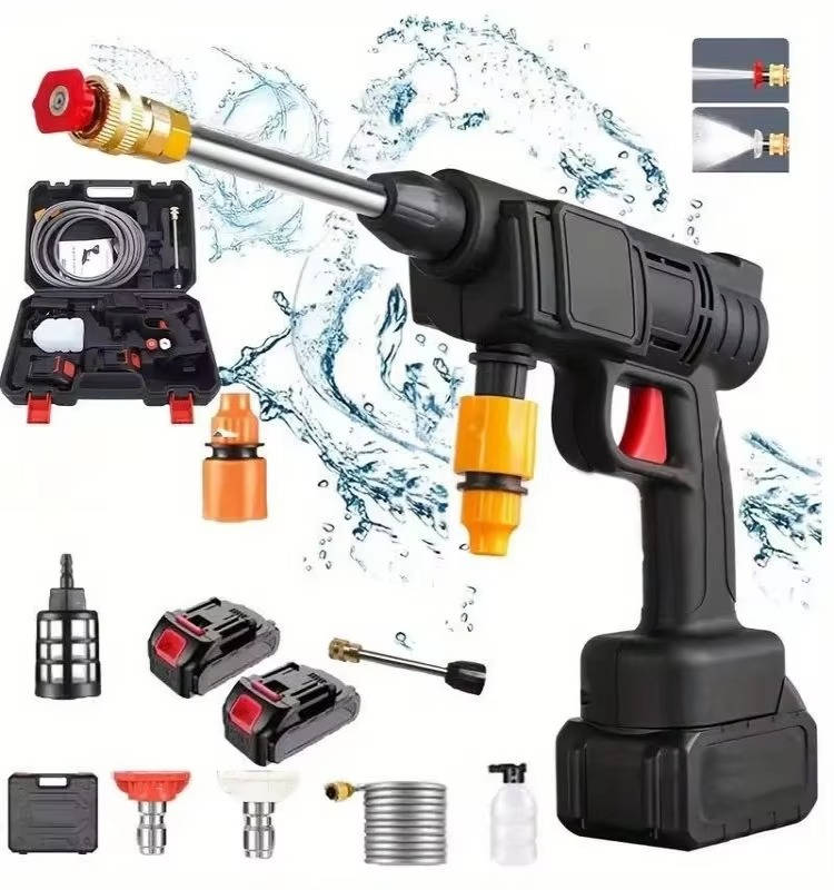 Easy Outdoor Spray Cleaner Set