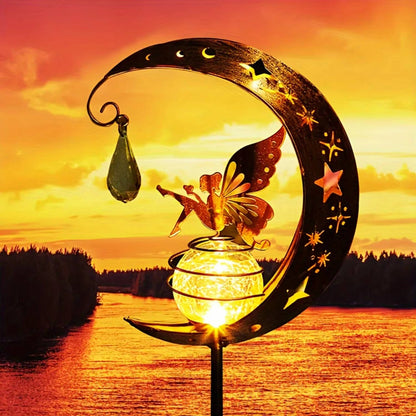 Sunny Yard Patio Lighting Decor - Halri