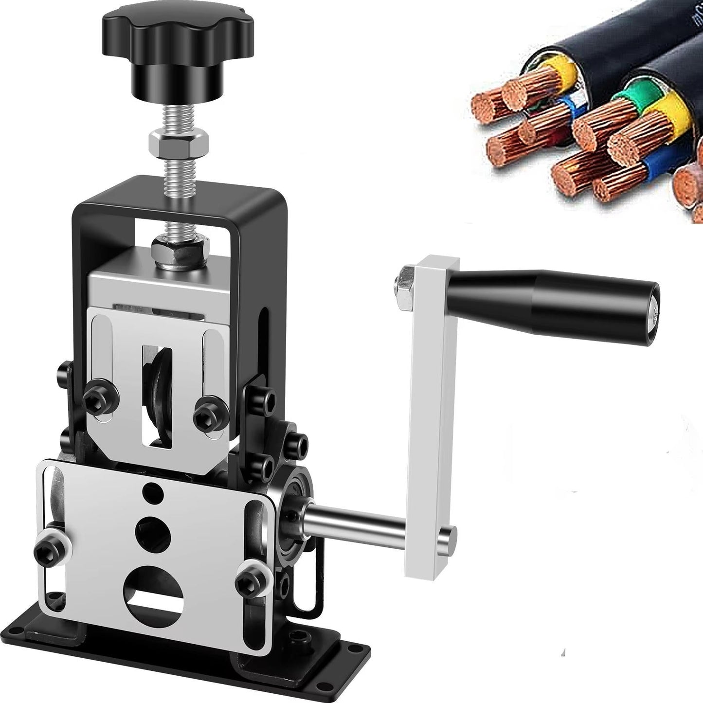 Easy Use Cable Stripper Tool - Halri