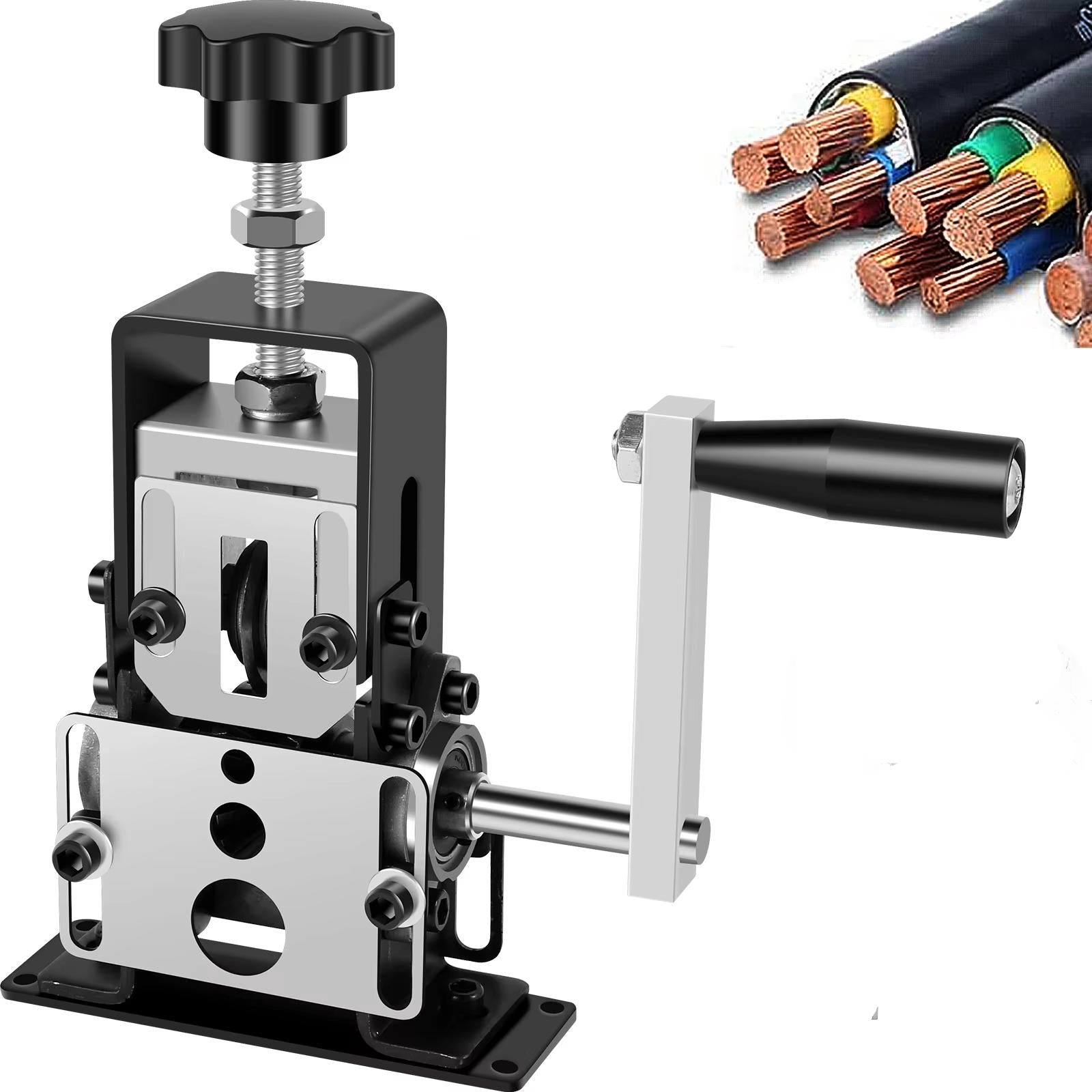 Easy Use Cable Stripper Tool - Halri