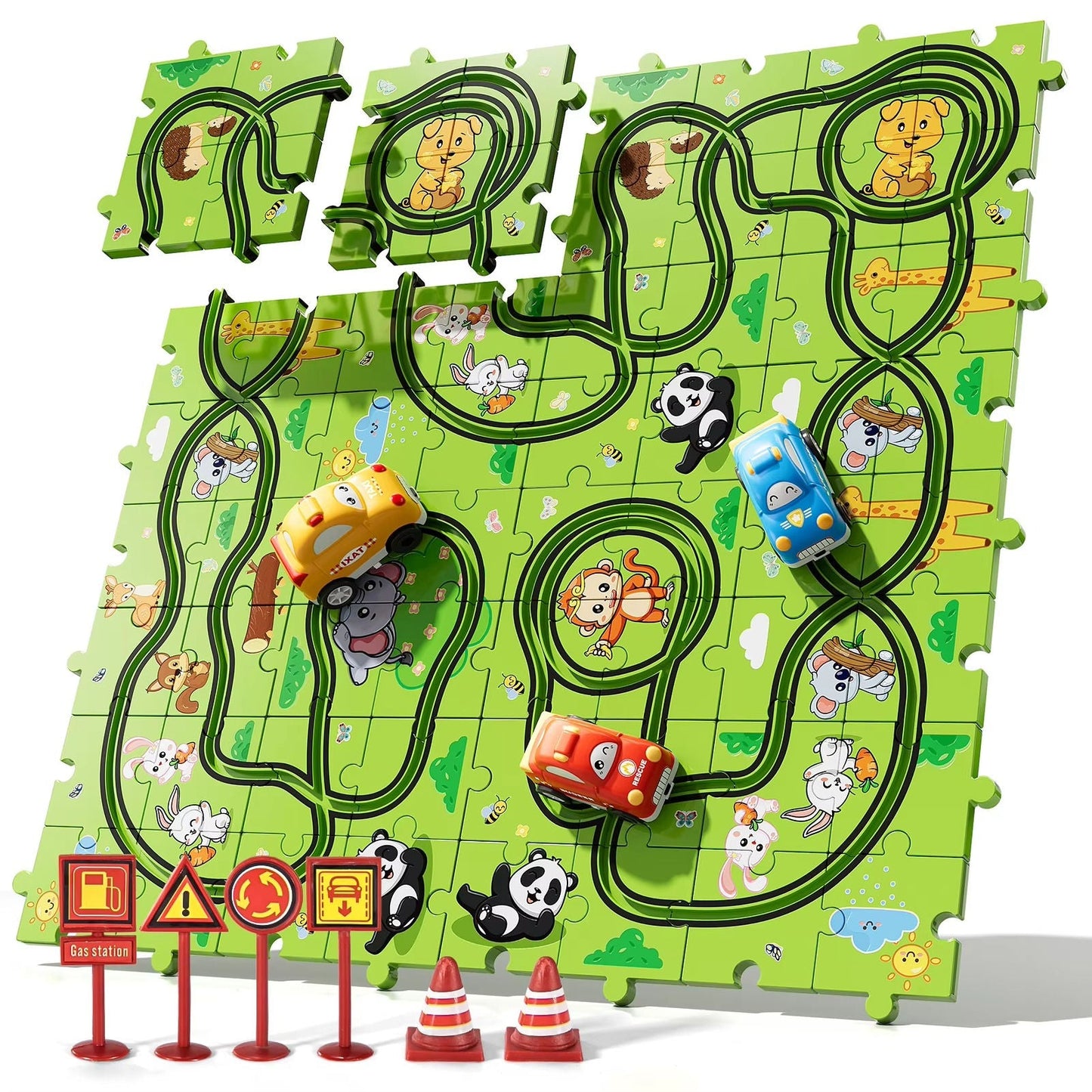Fun Children's Jigsaw Puzzle