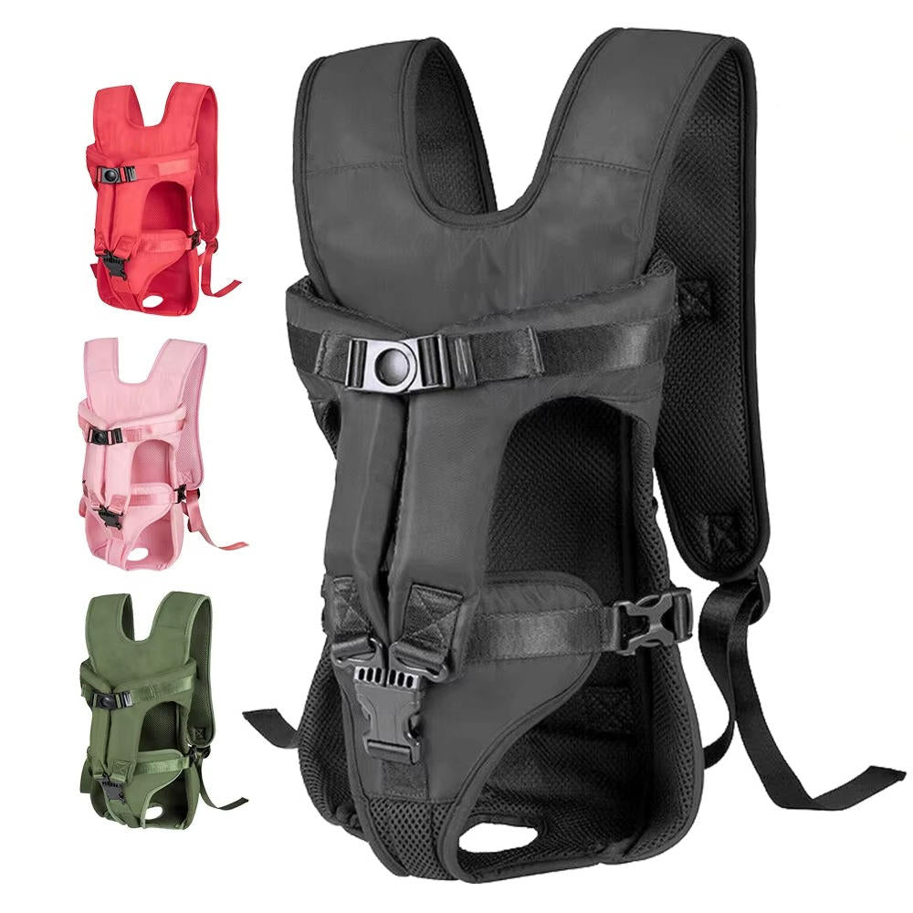 Pet Hiking Carrier Backpack - Halri