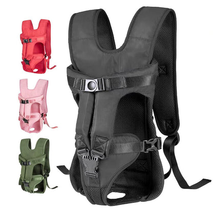 Pet Hiking Carrier Backpack - Halri
