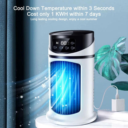 Compact Personal Space Cooler