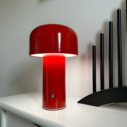 Elegant Portable Rechargeable Table Lamp