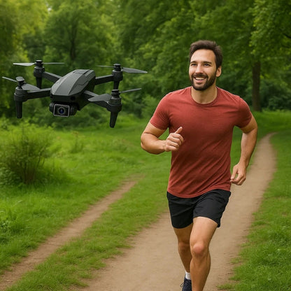 High Definition 4K Dual Camera WiFi Drone