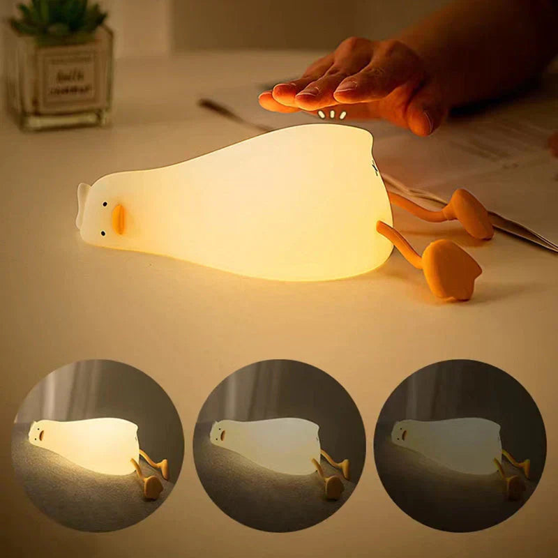 Fun Duck Nursery Night Light - Halri