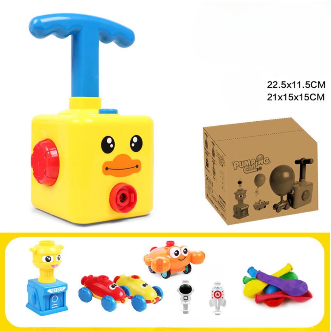 Fun Pop Up Box Toy