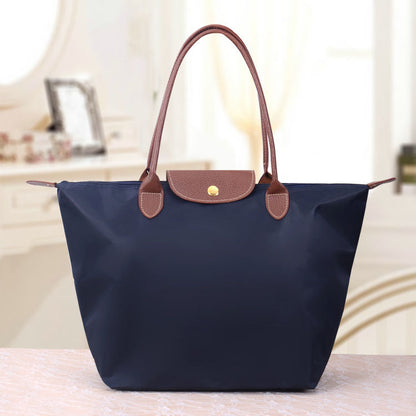 Premium Leather Tote Shoulder Bag