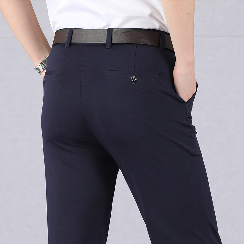 Men's Comfortable Slim Fit Stretch Pants
