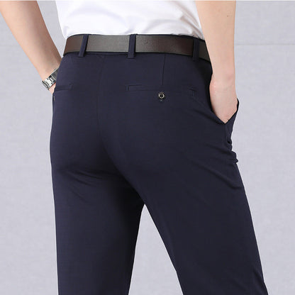Men's Comfortable Slim Fit Stretch Pants