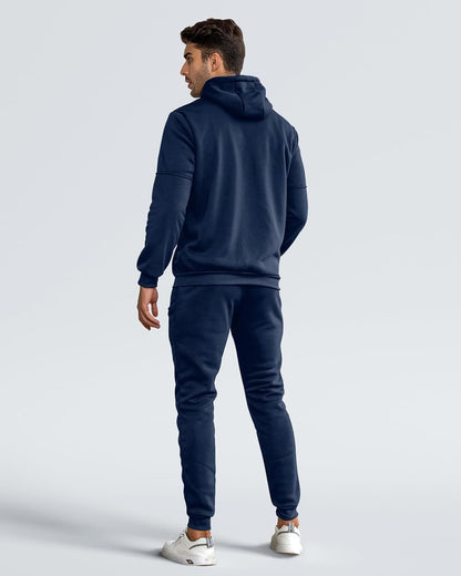 Soft Mens Athletic Jogger Suit
