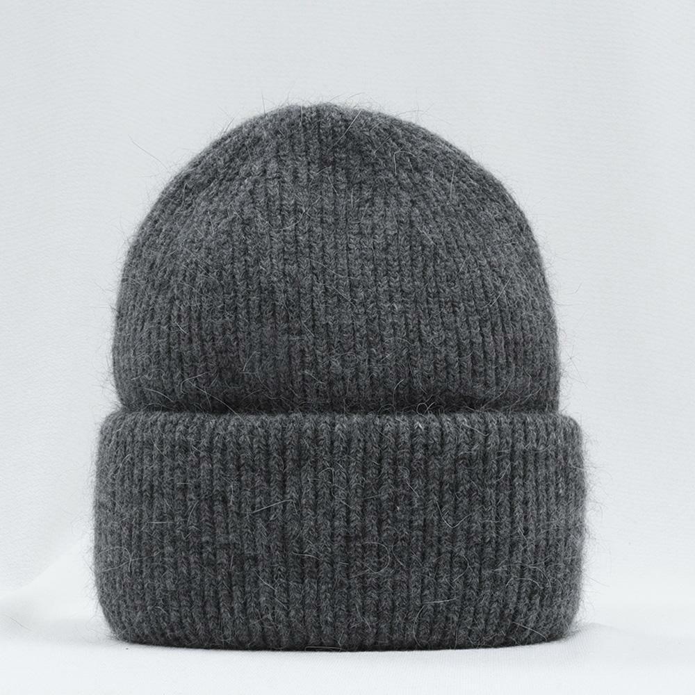 Soft Fur Warm Winter Beanie Hat