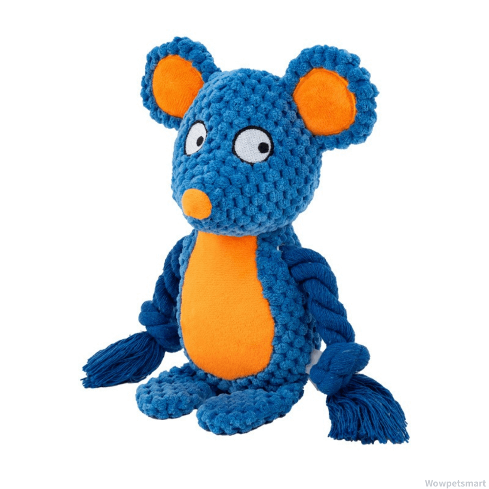 Tough Interactive Dog Toy For Aggressive Chewers