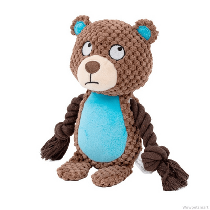 Tough Interactive Dog Toy For Aggressive Chewers