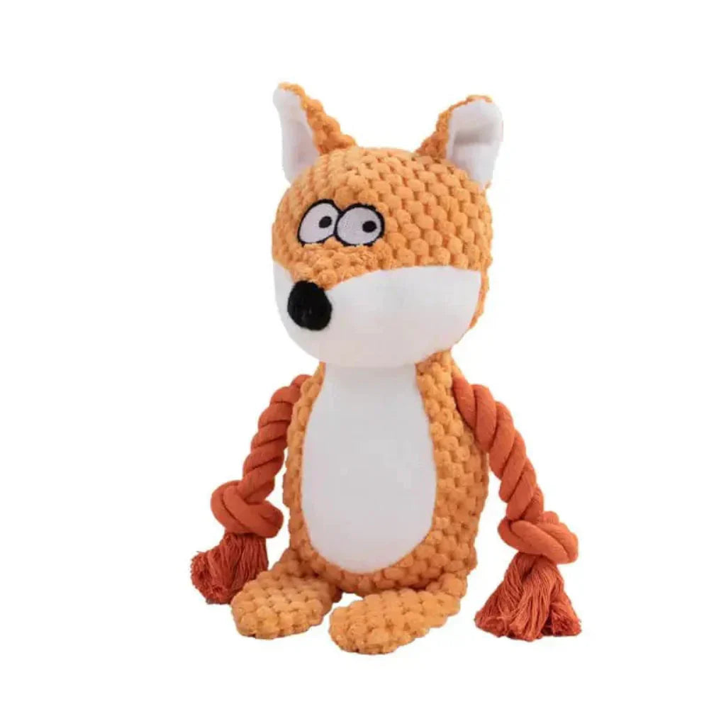 Tough Interactive Dog Toy For Aggressive Chewers