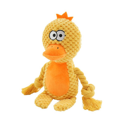 Tough Interactive Dog Toy For Aggressive Chewers