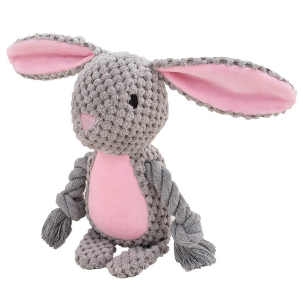 Tough Interactive Dog Toy For Aggressive Chewers