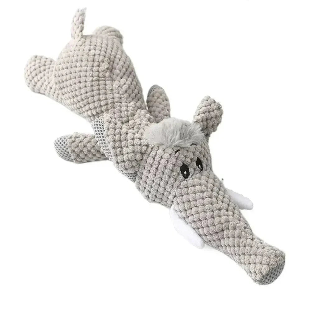 Tough Interactive Dog Toy For Aggressive Chewers