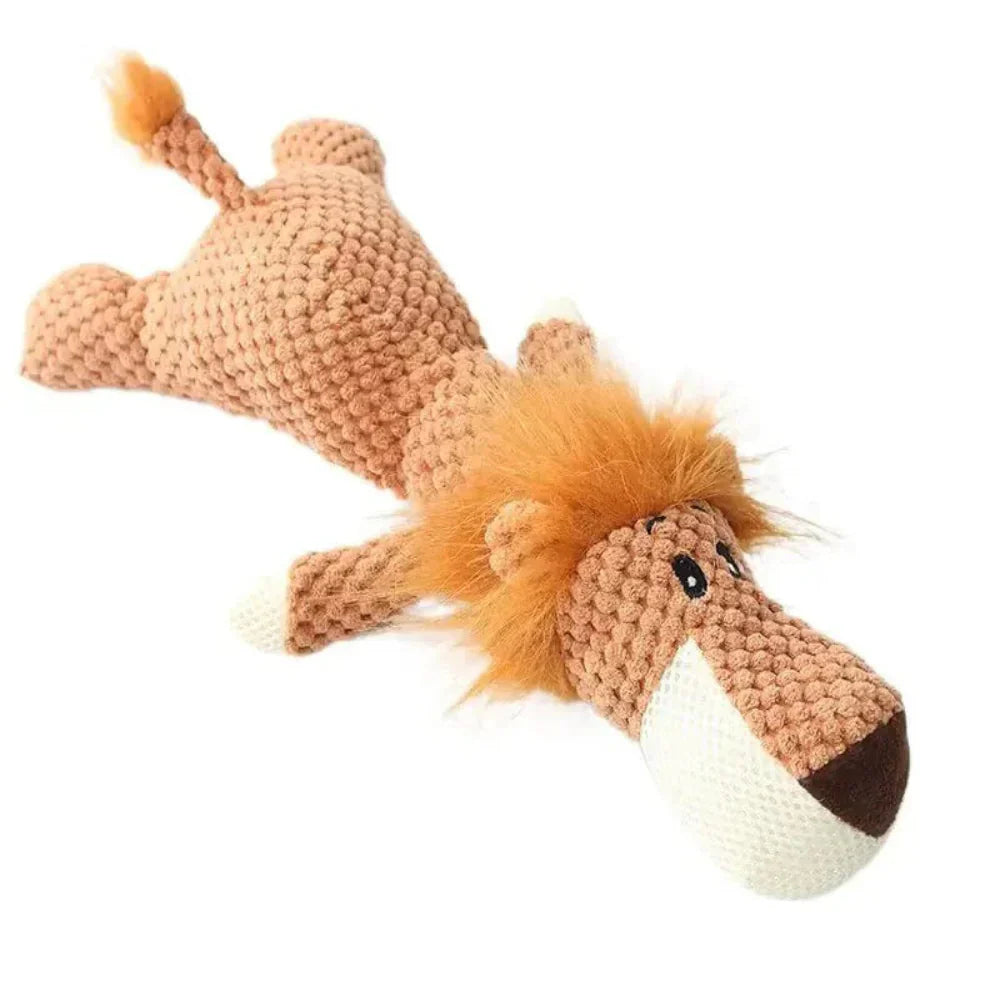 Tough Interactive Dog Toy For Aggressive Chewers