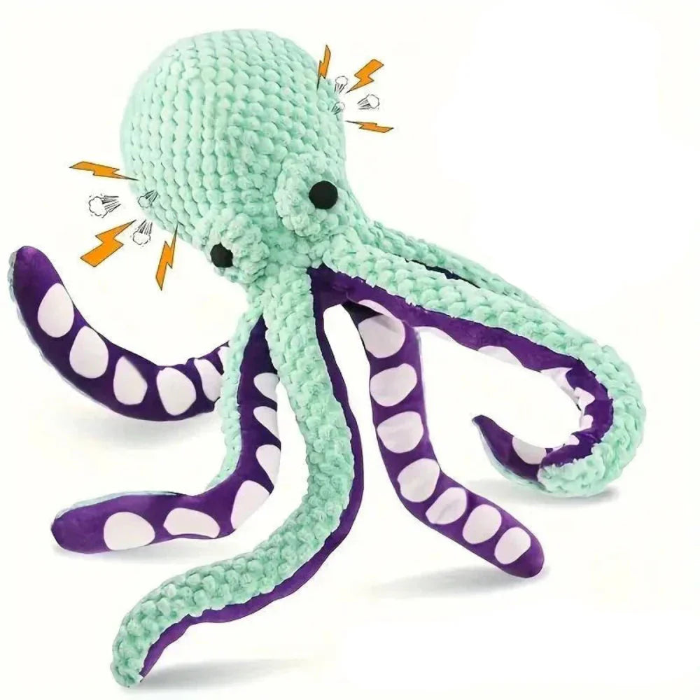 Tough Interactive Dog Toy For Aggressive Chewers