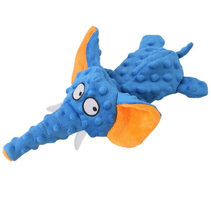 Tough Interactive Dog Toy For Aggressive Chewers