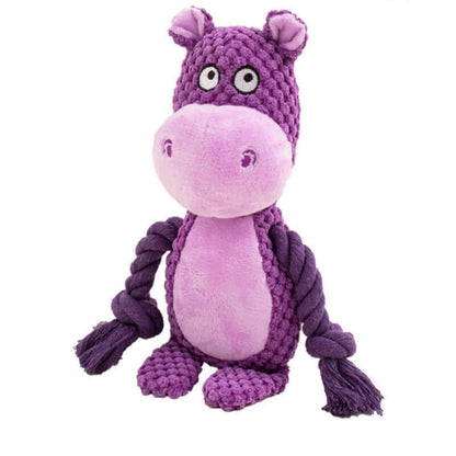 Tough Interactive Dog Toy For Aggressive Chewers