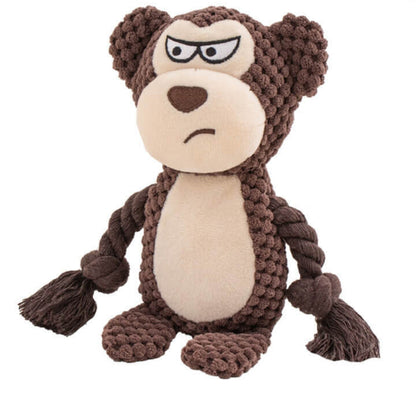 Tough Interactive Dog Toy For Aggressive Chewers