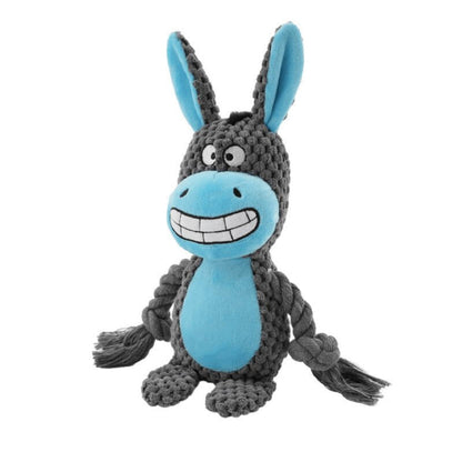 Tough Interactive Dog Toy For Aggressive Chewers