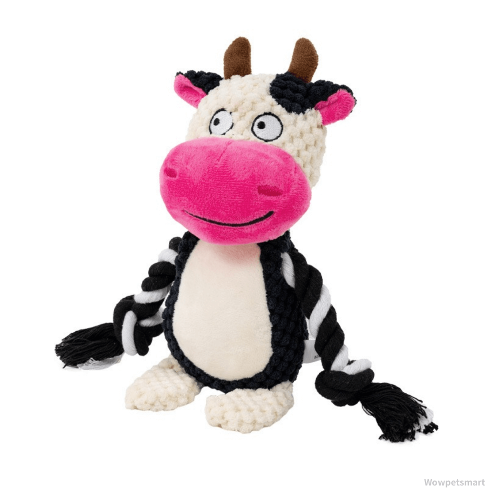Tough Interactive Dog Toy For Aggressive Chewers