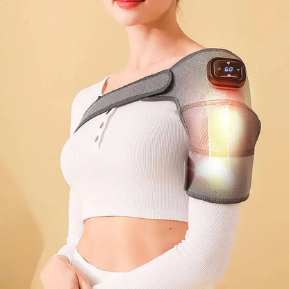Comfortable FlexiTherm Knee Support Wrap - Halri