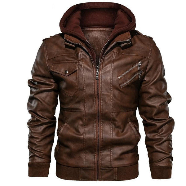 Classic Casual Men's Coat
