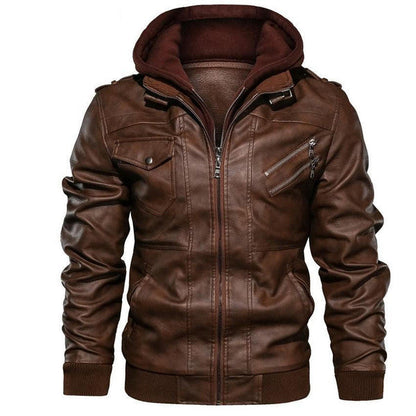 Classic Casual Men's Coat