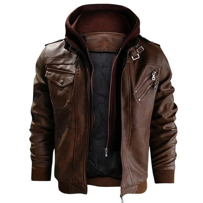 Classic Casual Men's Coat