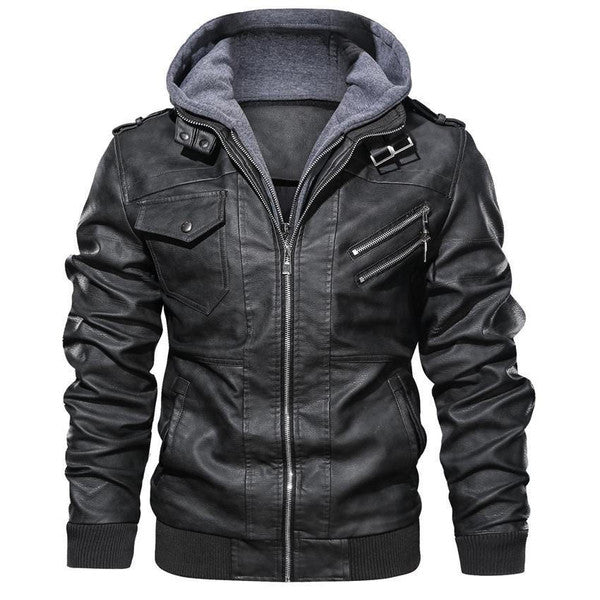 Classic Casual Men's Coat
