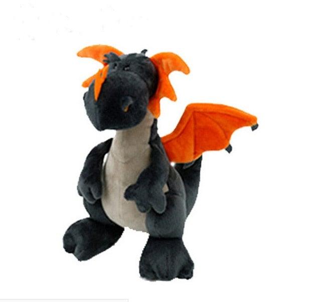 Snugly Dragon Plush Toy with Wings - Halri