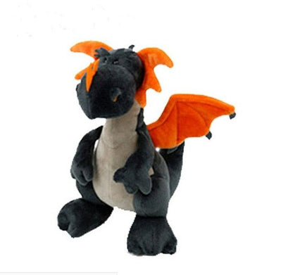Snugly Dragon Plush Toy with Wings - Halri