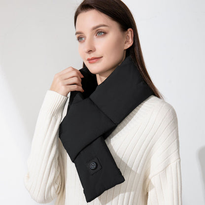 Cozy Thermal Neck Warmer Scarf
