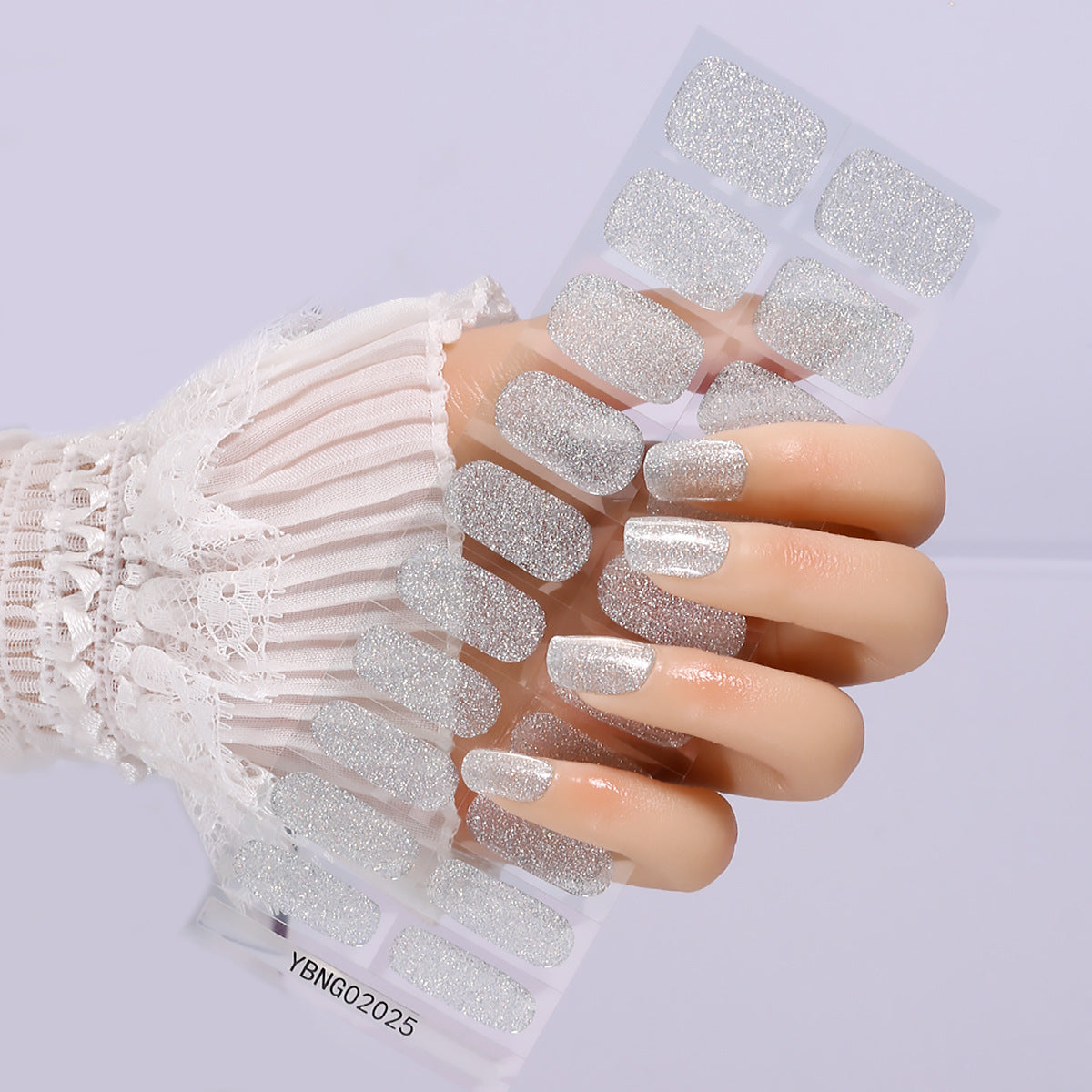 Easy At-Home Gel Nail Kit