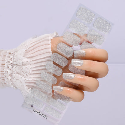 Easy At-Home Gel Nail Kit